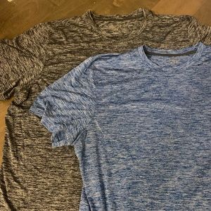 Pair of BCG Athletic Tees